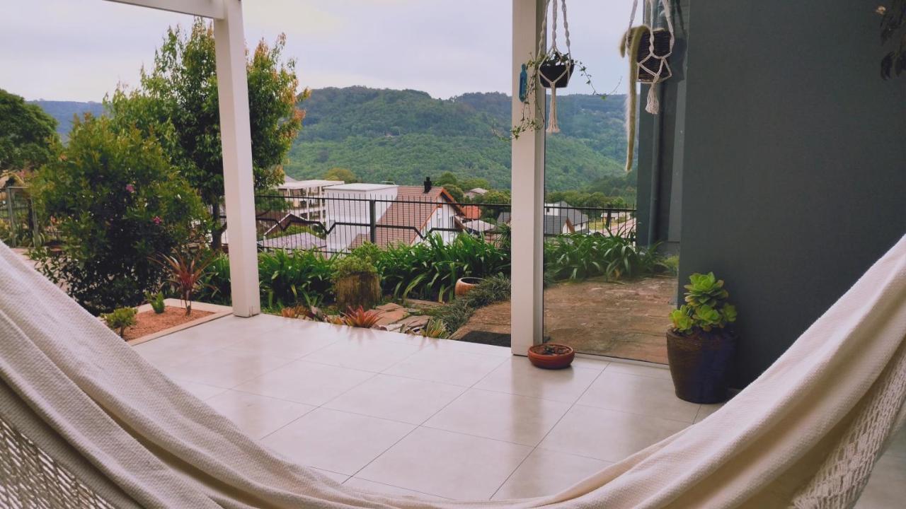 Willa Recanto Da Familia Gramado Zewnętrze zdjęcie