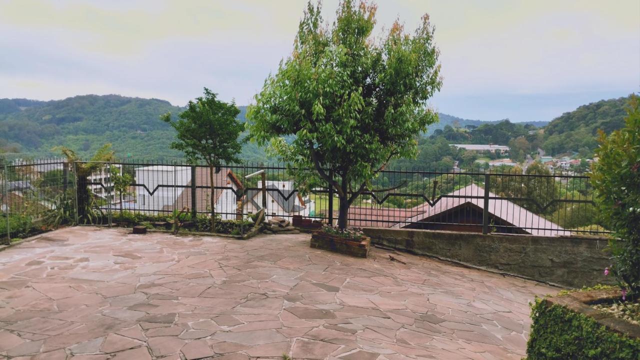 Willa Recanto Da Familia Gramado Zewnętrze zdjęcie