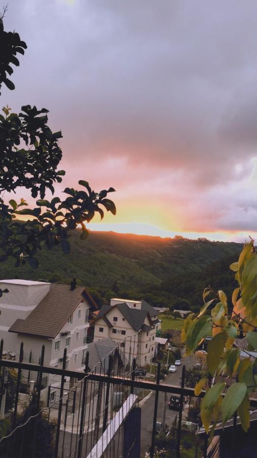 Willa Recanto Da Familia Gramado Zewnętrze zdjęcie