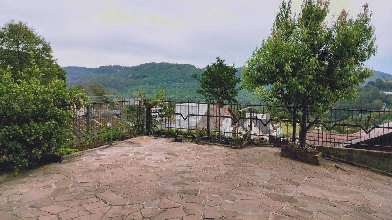 Willa Recanto Da Familia Gramado Zewnętrze zdjęcie