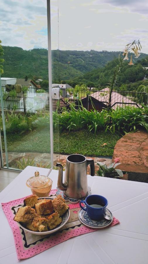 Willa Recanto Da Familia Gramado Zewnętrze zdjęcie